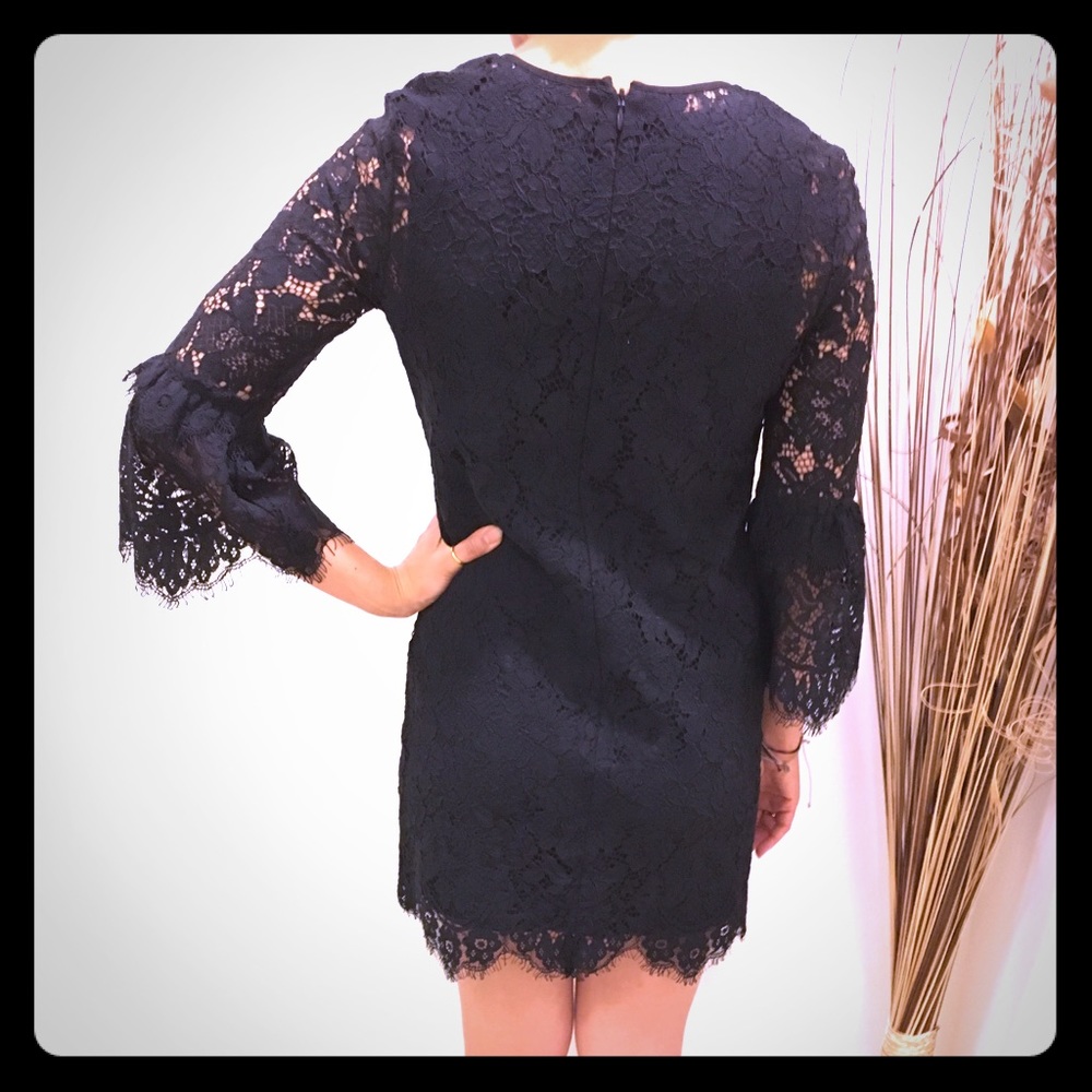 Banana Republic Lace Dress